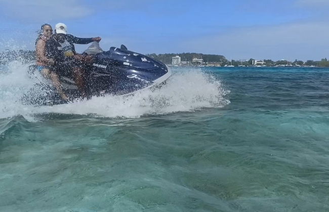 Alquiler de moto de agua en San Andrés - Foto 2
