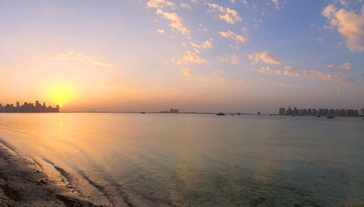 Excursão a Al Safliya