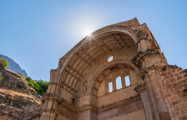 Cazorla Guided Tour + Olive Oil Tasting - Photo 5