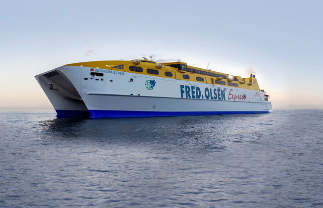 Ferry to Gran Canaria - Foto 5