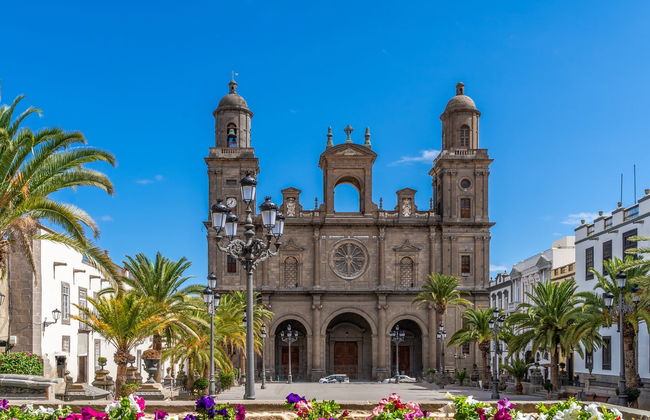Ferry a Gran Canaria - Foto 6