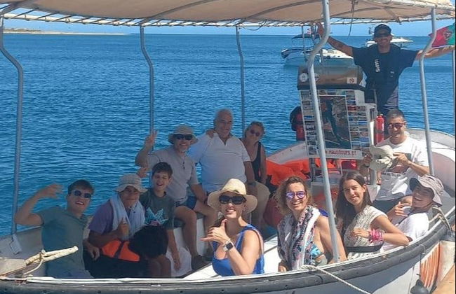 Passeio de barco pelo rio Guadiana - Foto 2