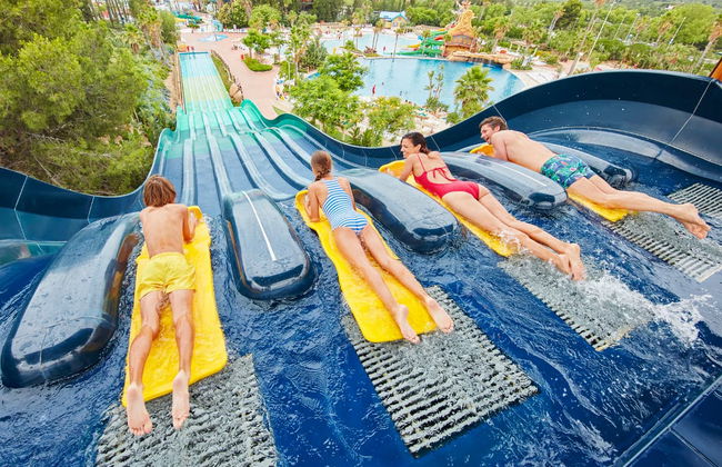 Caribe Aquatic Park Ticket - Photo 1