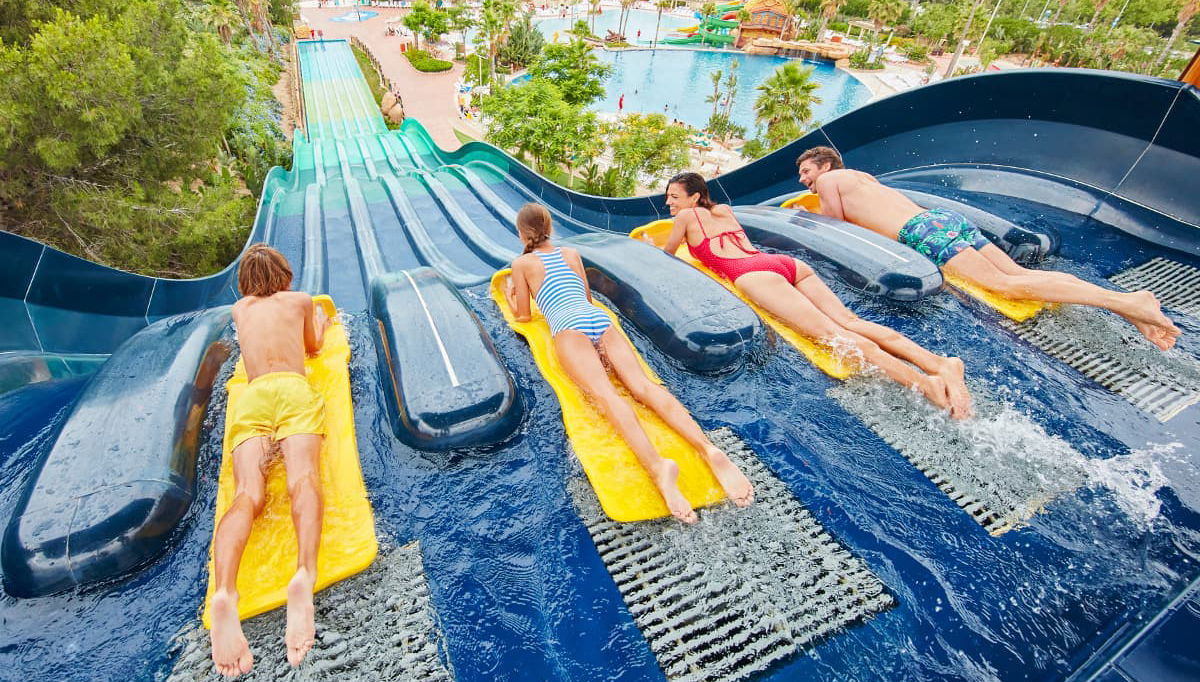 Billet pour le Caribe Aquatic Park - Photo 1