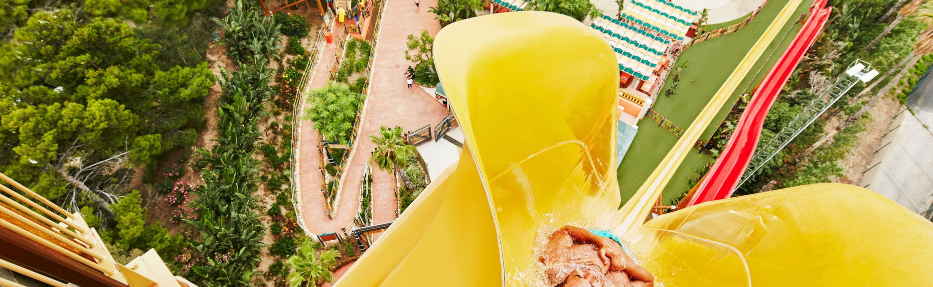 Caribe Aquatic Park Ticket - Foto 1