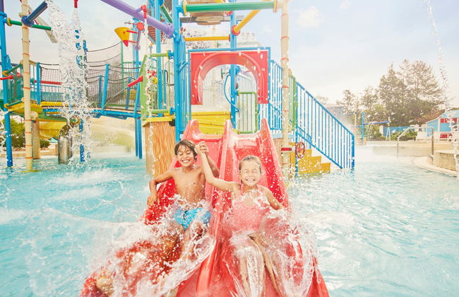 Caribe Aquatic Park Ticket - Foto 2