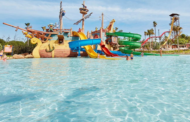 Caribe Aquatic Park Ticket - Photo 4