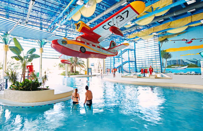 Caribe Aquatic Park Ticket - Photo 3