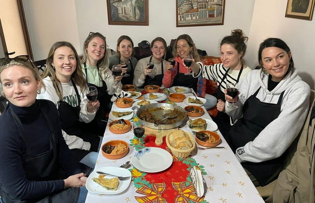 Cooking Class With an Albanian Family - Foto 2