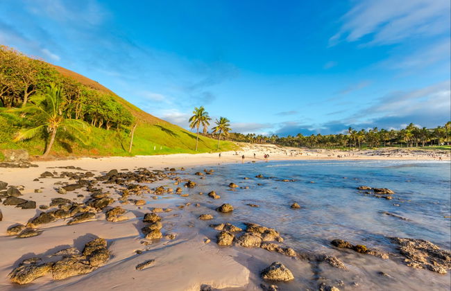 Excursion privée à l'île de Pâques - Photo 3