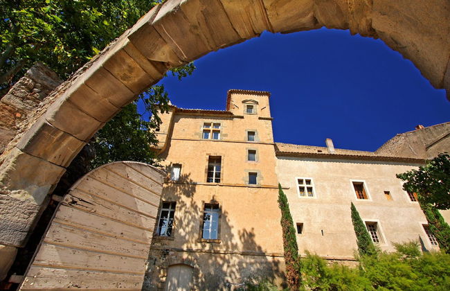 Visita ao Château de Luc - Foto 2