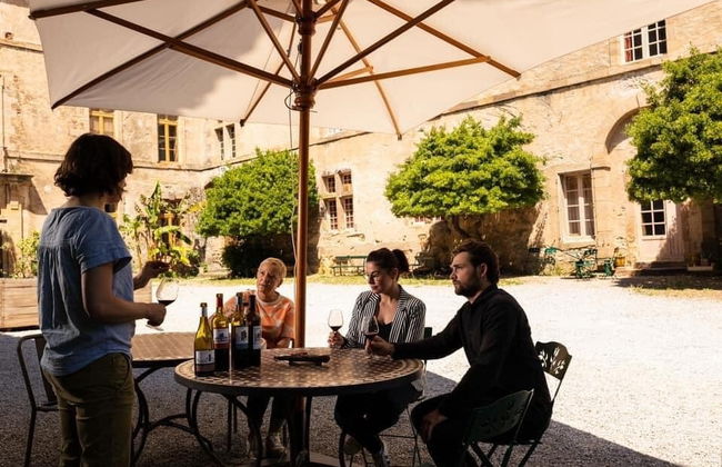Visita ao Château de Luc - Foto 5