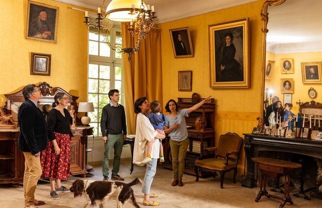 Visita ao Château de Luc - Foto 6
