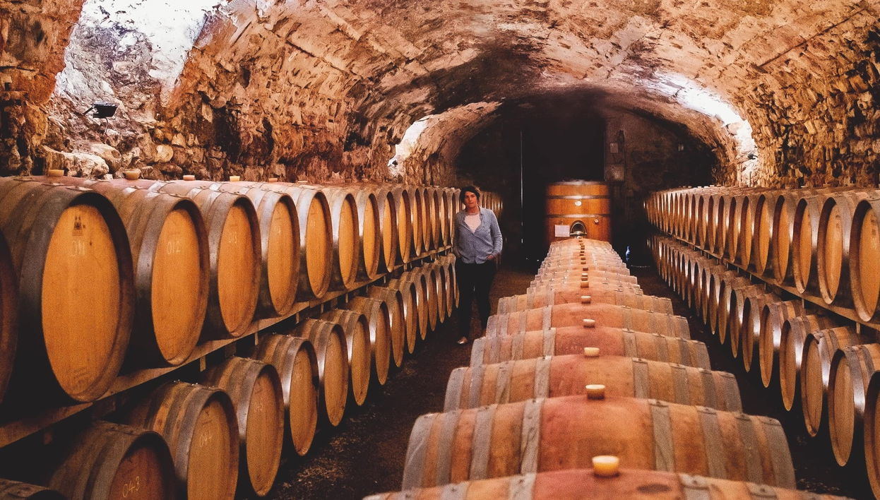 Visita al Château de Luc