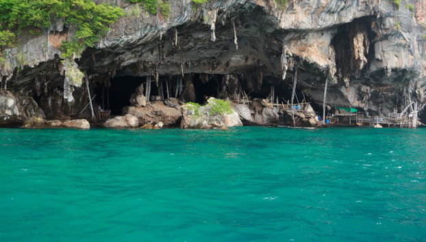 Phi Phi Islands: 2 Day Cruise - Foto 5