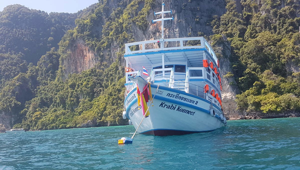 Phi Phi Islands: 2 Day Cruise - Foto 1