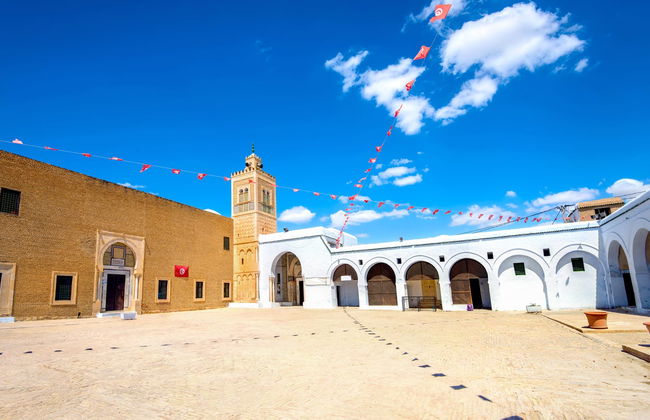 3-day Tour of El Djem, Douz & Kairouan - Foto 5