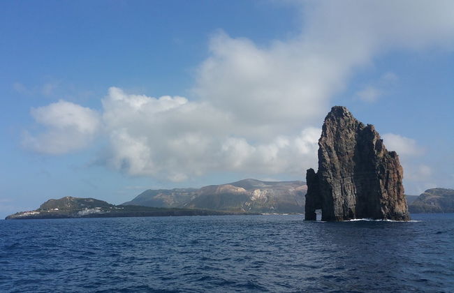 Excursión a Lípari y Vulcano - Foto 1