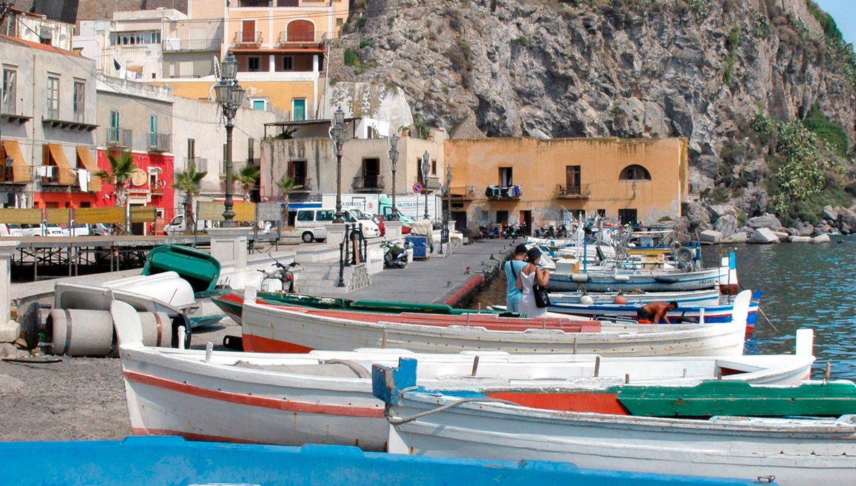 Lipari + Vulcano Day Trip