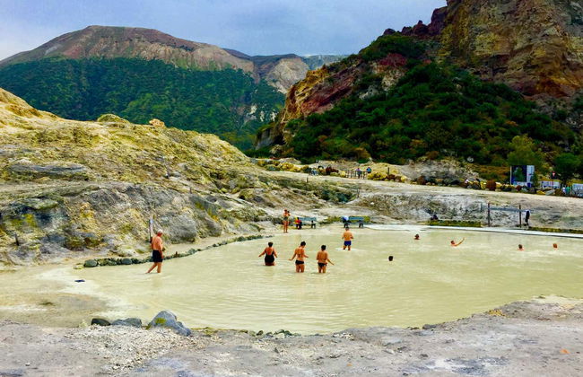 Excursión a Lípari y Vulcano - Foto 10