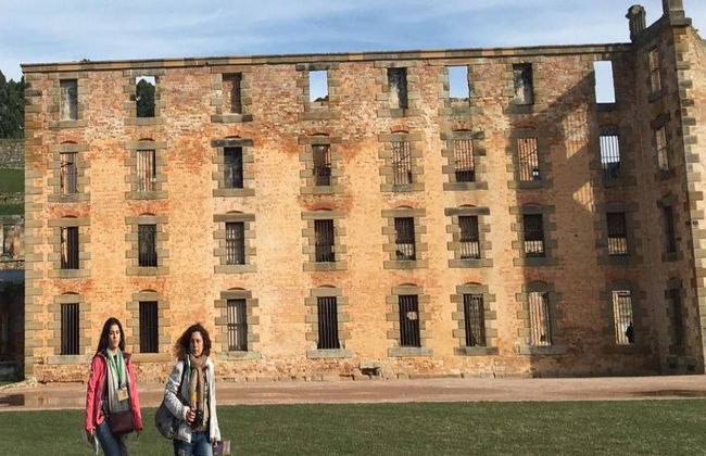 Península de Tasmania, Sitio Histórico de Port Arthur y Campo de Lavanda - Foto 3