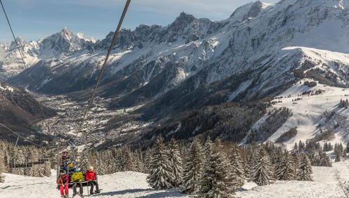 Forfait Chamonix Les Pass - Foto 3