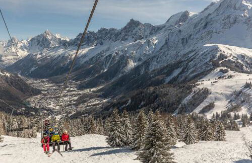 Forfait Chamonix Les Pass - Foto 3