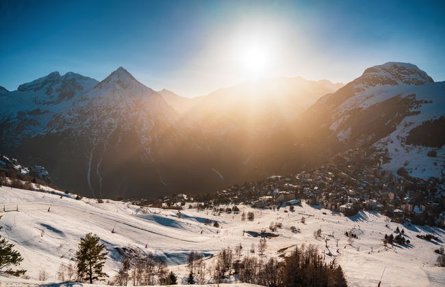 Fortait Les 2 Alpes - Foto 14