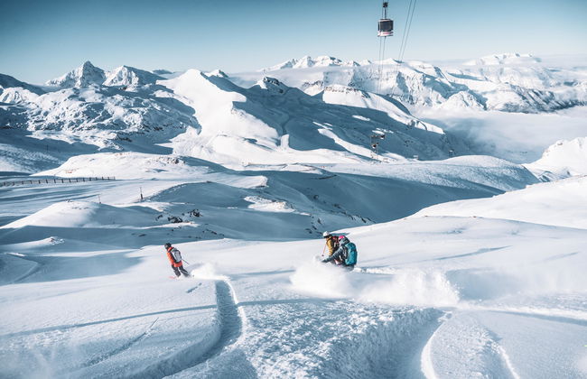 Fortait Les 2 Alpes - Foto 6