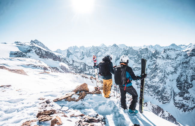 Fortait Les 2 Alpes - Foto 1