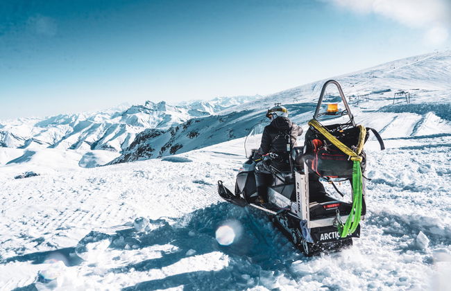 Fortait Les 2 Alpes - Foto 13