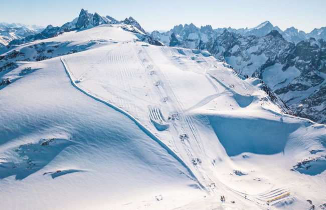 Fortait Les 2 Alpes - Foto 10