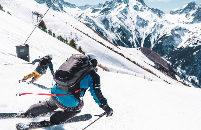 Fortait Les 2 Alpes - Foto 2