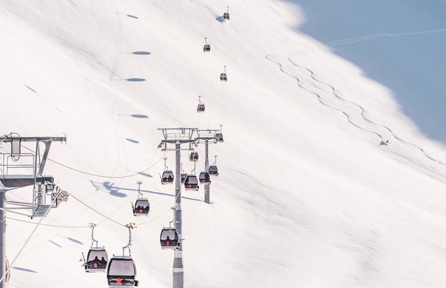 Fortait Les 2 Alpes - Foto 4