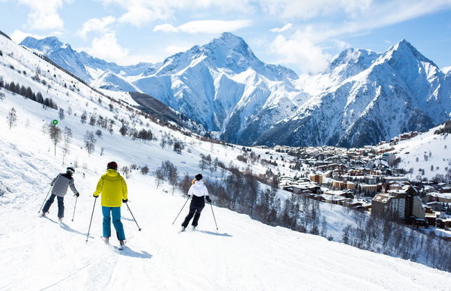 Fortait Les 2 Alpes - Foto 16