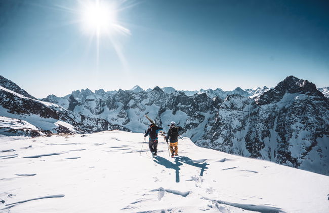 Fortait Les 2 Alpes - Foto 11