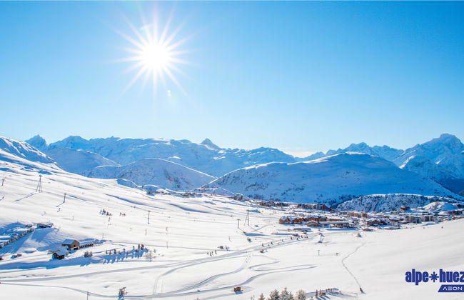 Forfait Alpe d'Huez - Foto 1