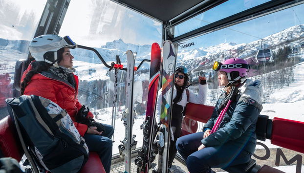 Forfait Valmorel - Foto 5