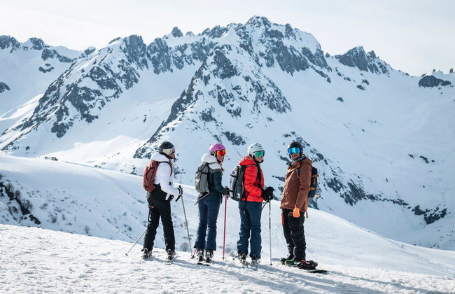 Forfait Valmorel - Foto 9