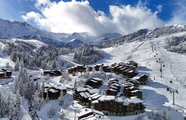 Forfait Valmorel - Foto 1