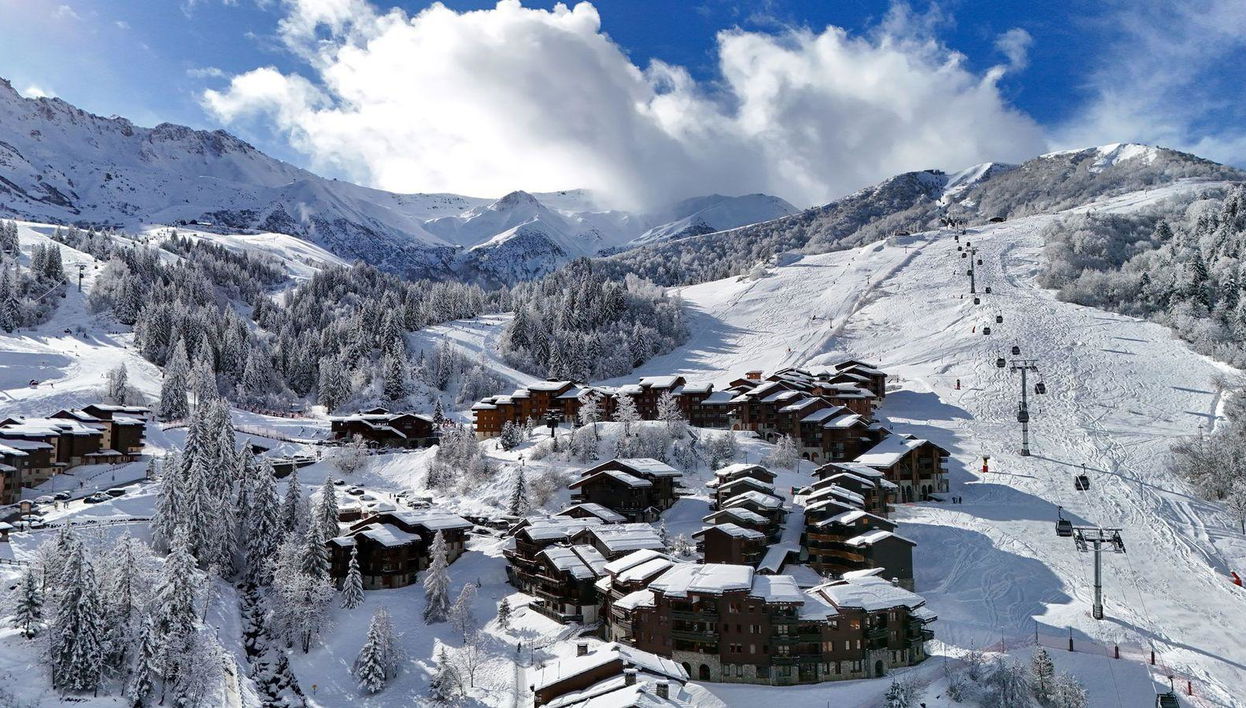 Forfait Valmorel - Foto 1