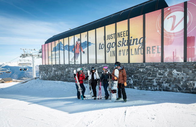 Forfait Valmorel - Foto 6