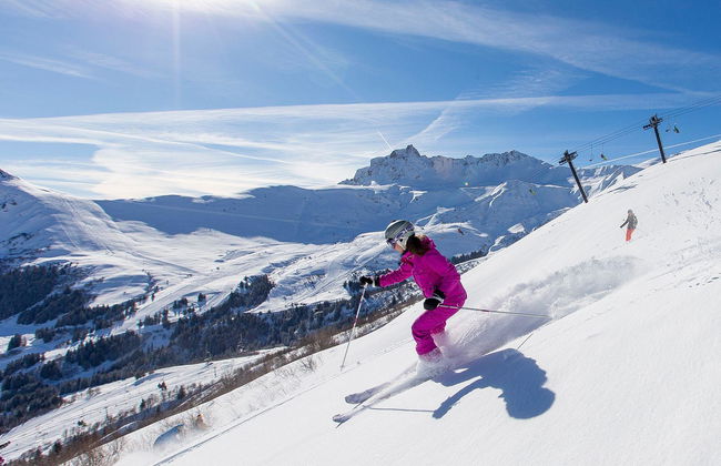 Forfait Valmorel - Foto 12