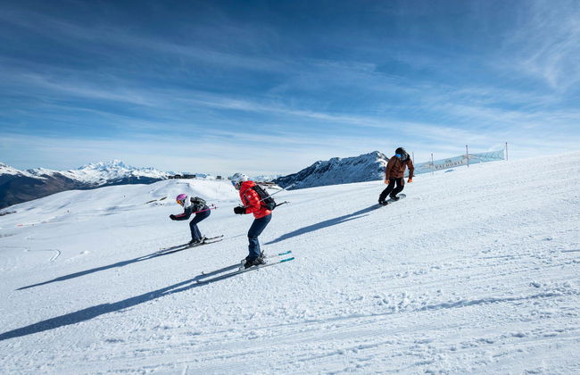 Forfait Valmorel - Foto 7