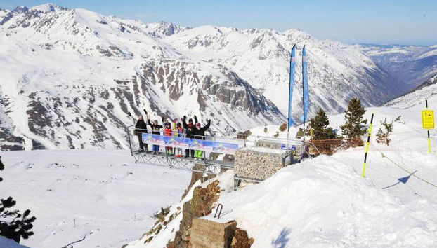 Forfait Trio-Pyrénées (Cambre d'Aze-Formiguerès-Porté-Puymorens) - Foto 4