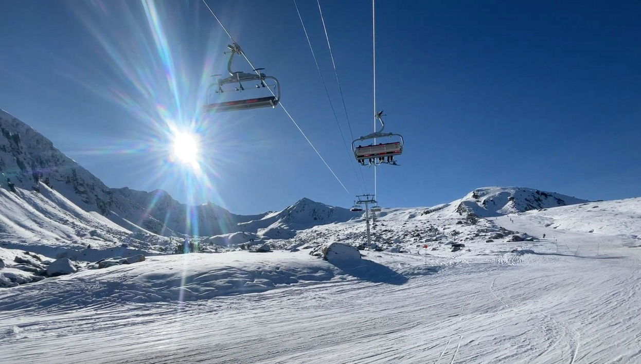 Forfait Trio-Pyrénées (Cambre d'Aze-Formiguerès-Porté-Puymorens) - Foto 1