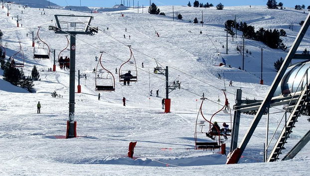 Forfait Trio-Pyrénées (Cambre d'Aze-Formiguerès-Porté-Puymorens) - Foto 2