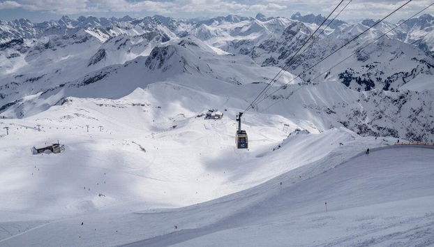 Forfait Tignes " Val d'Isere -  - Foto 2