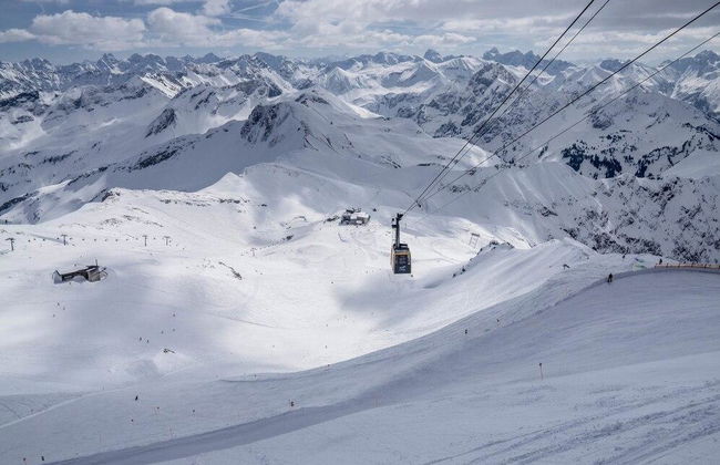 Forfait Tignes " Val d'Isere - - Foto 2