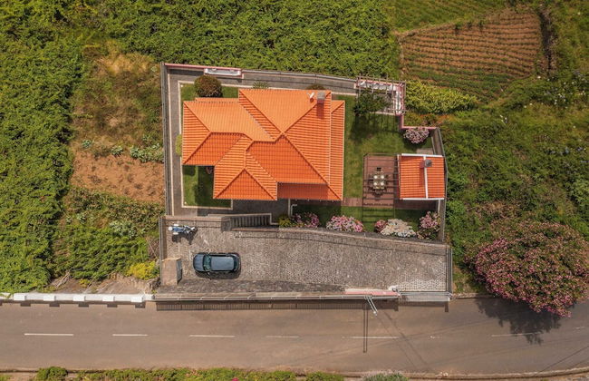 In the Countryside, With Barbecue, Casa do Rosário - Foto 27